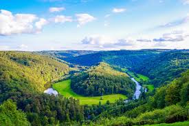 Ontdek de Betoverende Natuur van de Ardennen in België