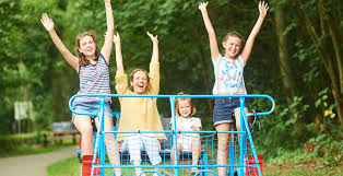 Ontdek de leukste kinderactiviteiten in de Ardennen!