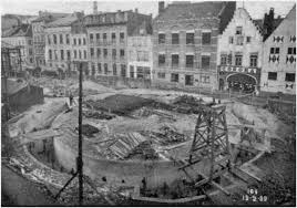 De Fascinerende Geschiedenis van Tunnels: Van Oudheid tot Moderniteit