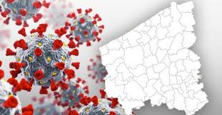 Actuele Stand van Coronacijfers in West-Vlaanderen: Een Overzicht