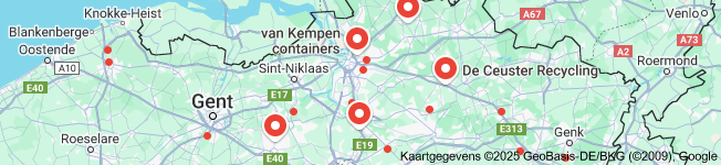 Efficiënt Afvalbeheer met een Container voor Gemengd Afval