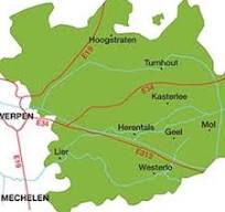 kempen belgie