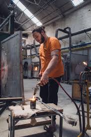 glasblazen workshop