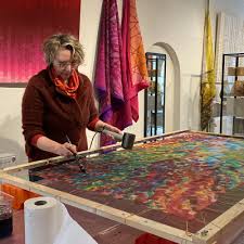 Ontdek je Creativiteit met een Inspirerende Schilderen Workshop