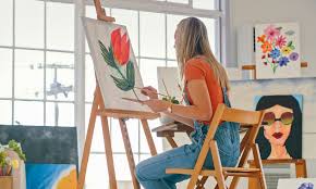 Ontdek Jouw Creativiteit: Workshop Schilderen als Kunstzinnige Uitlaatklep