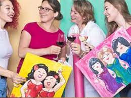 Ontdek je passie: Inspirerende creatieve workshops voor vrouwen