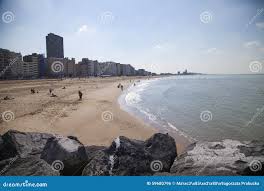 Ontdek de Pracht van Oostende, België aan de Belgische Kust