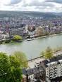 Verken de charme van Namur, België: Ontdek de culturele schatten en natuurlijke pracht