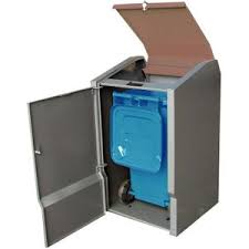 Efficiënt Afvalbeheer met een Afvalcontainer van 120 Liter