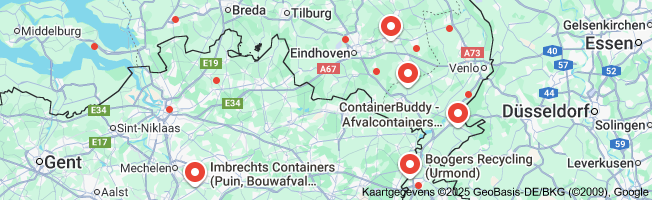 Efficiënte Afvalverwijdering met Container Puin: Duurzaam Beheer van Bouw- en Sloopafval