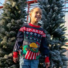 Stijlvolle kersttruien voor meisjes: feestelijk en trendy!