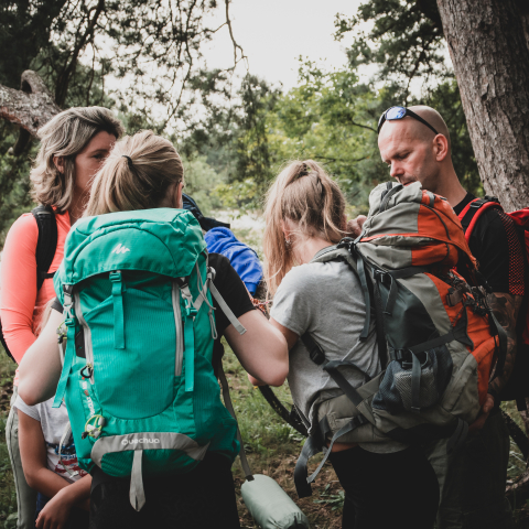 avontuurlijke gezinsreizen