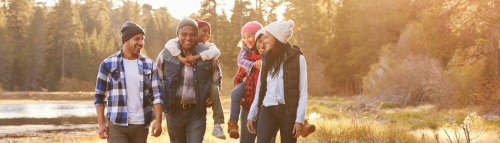 Samen Op Avontuur: Onvergetelijke Reizen met het Gezin