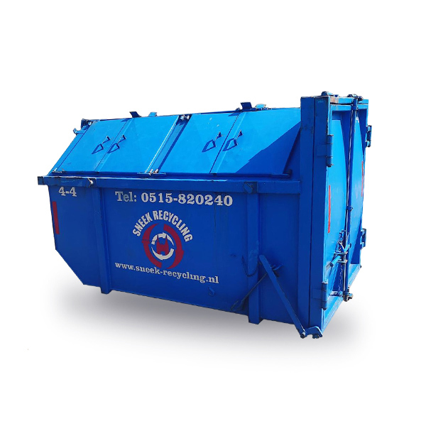 Efficiënte Afvalverwerking op Bouwplaatsen: Het Belang van Containers voor Gemengd Bouwafval