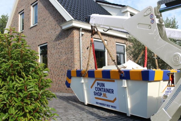 container verhuur prijzen