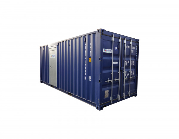 prijs gemengde container