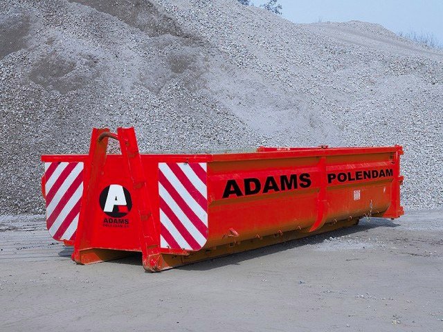 Alles wat u moet weten over de kostprijs van het huren van een container voor steenpuin