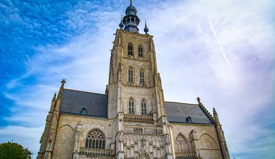 Verken de Charme van Tienen in België