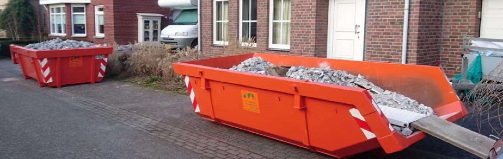 Alles over de veelzijdige 12 kuub container