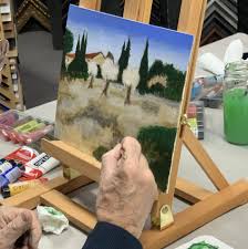 Ontdek je Creativiteit: Schilder Workshop voor Beginners en Gevorderden