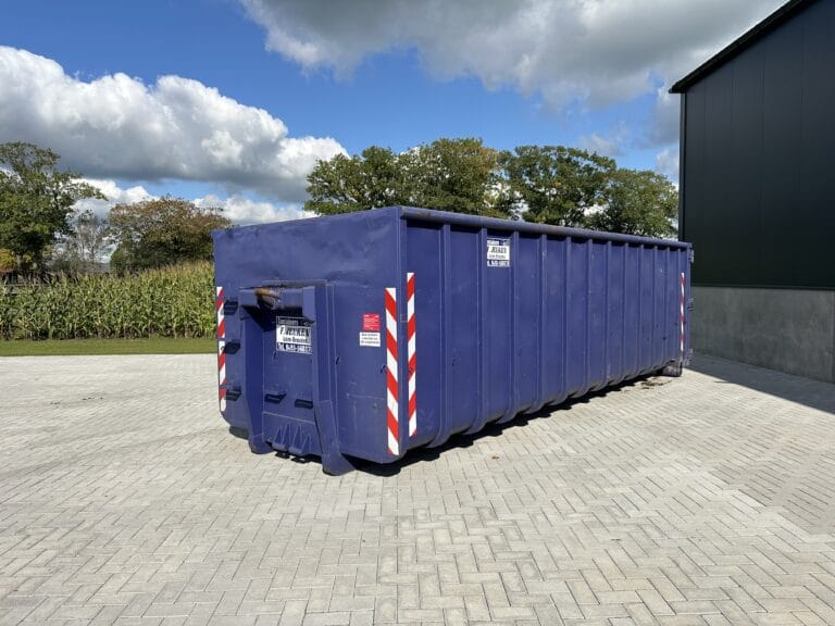 30 kuub container