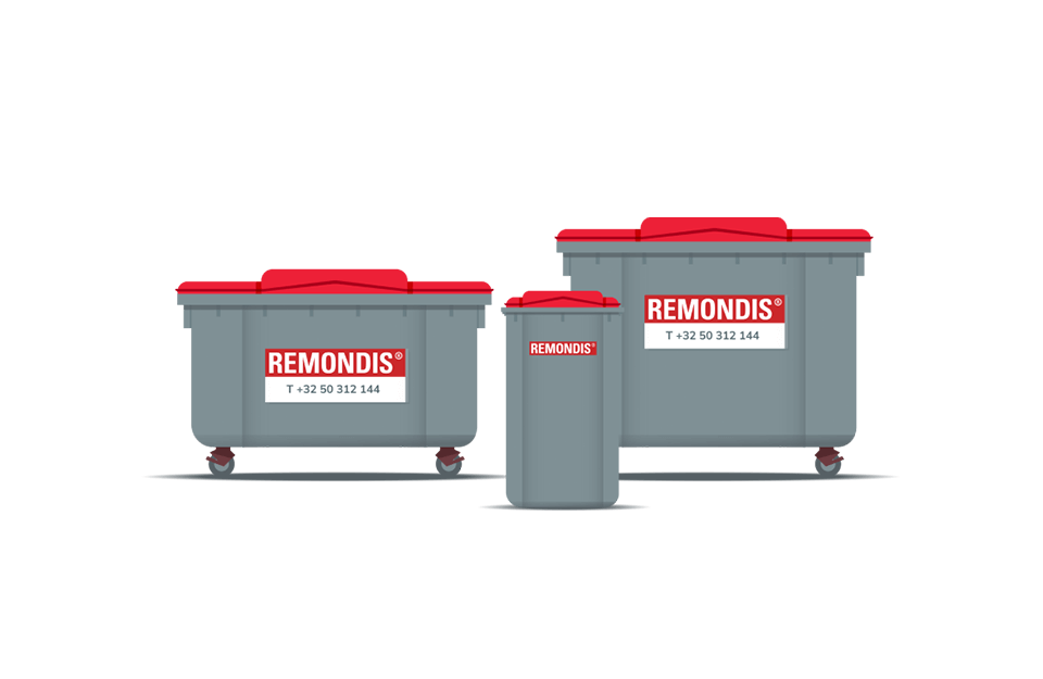 Efficiënte Afvalcontainer Verhuur voor Duurzame Afvalverwerking