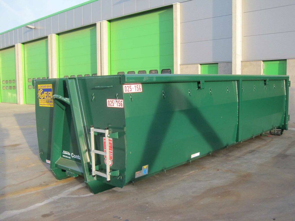 De Prijs van het Huren van een Container voor Snoeiafval: Wat U Moet Weten