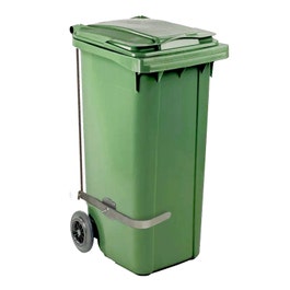 Duurzaam Tuinafvalbeheer met de Groene Container van 140 Liter