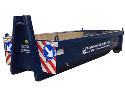 De Prijs van Container Aarde: Wat U Moet Weten voor Tuin- en Bouwprojecten