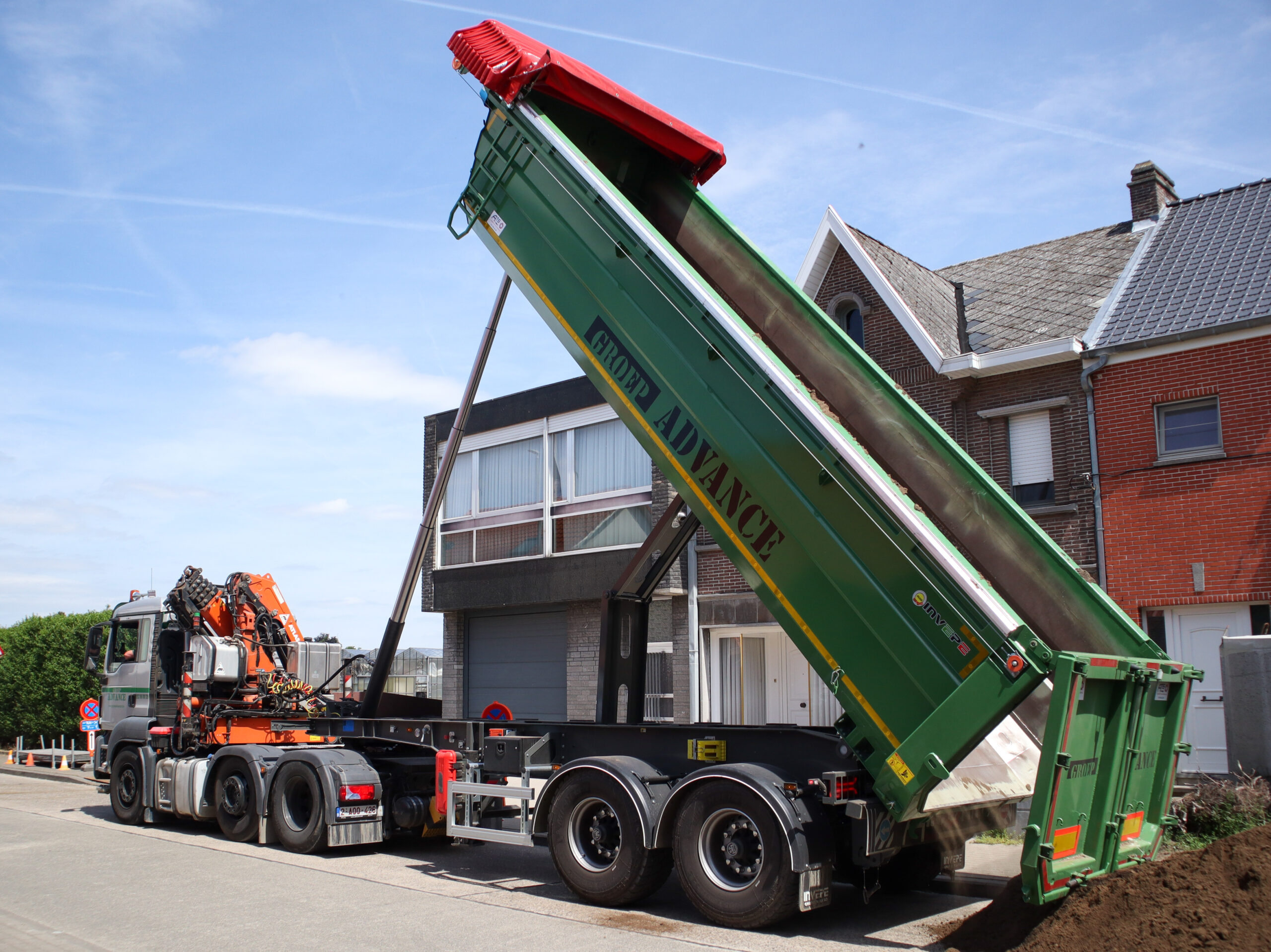 De Prijs van een Steenpuincontainer: Wat Kost het Huren van een Container voor Steenpuin?