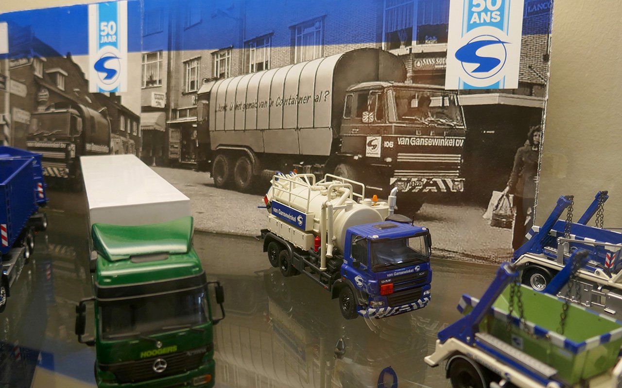 Innovatieve Containeroplossingen van Van Gansewinkel