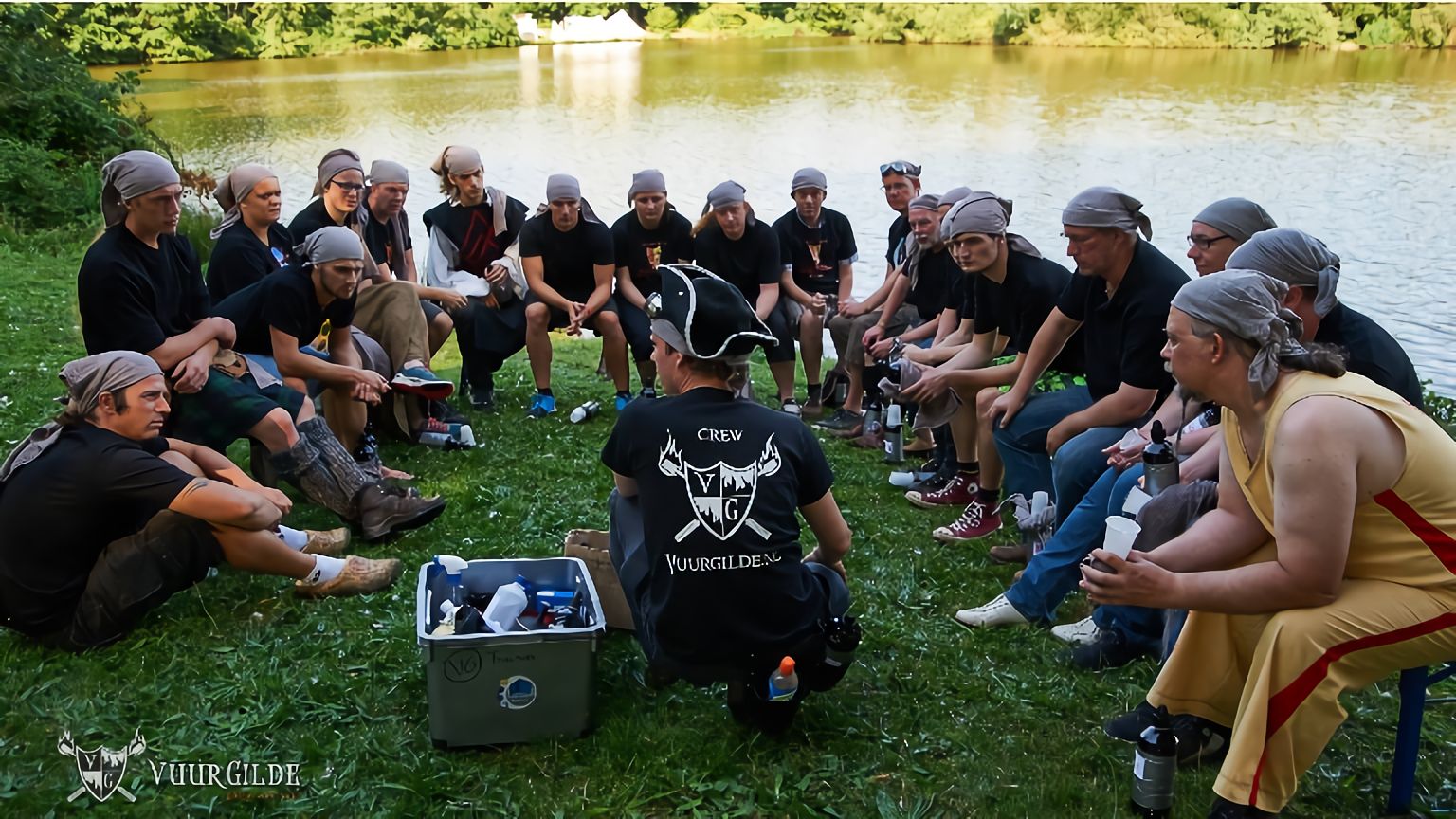 Ontdek de Magie van Vuurspuwen: Workshop voor Adembenemend Spektakel