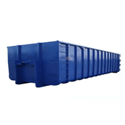 Alles over de veelzijdige container van 12 kuub: opslagruimte op maat