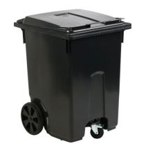 Efficiënt Afvalbeheer met de 360 Liter Container