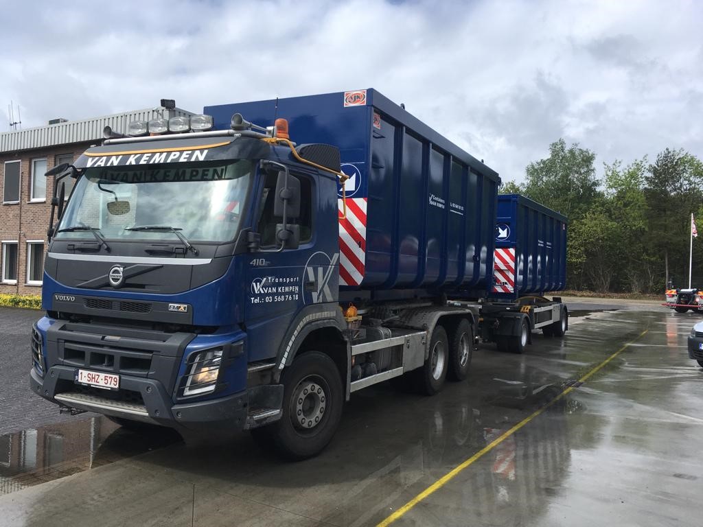 containers van kempen