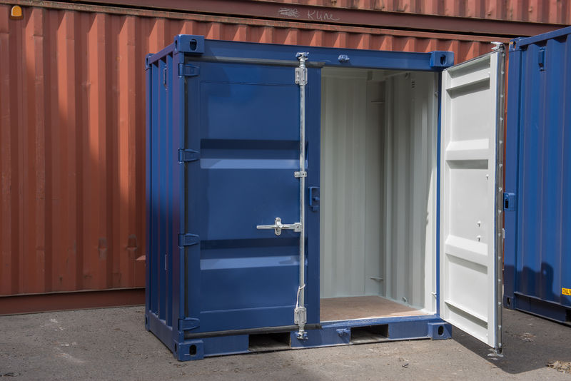 Voordelen van Efficiënt Transport met Gesloten Containers