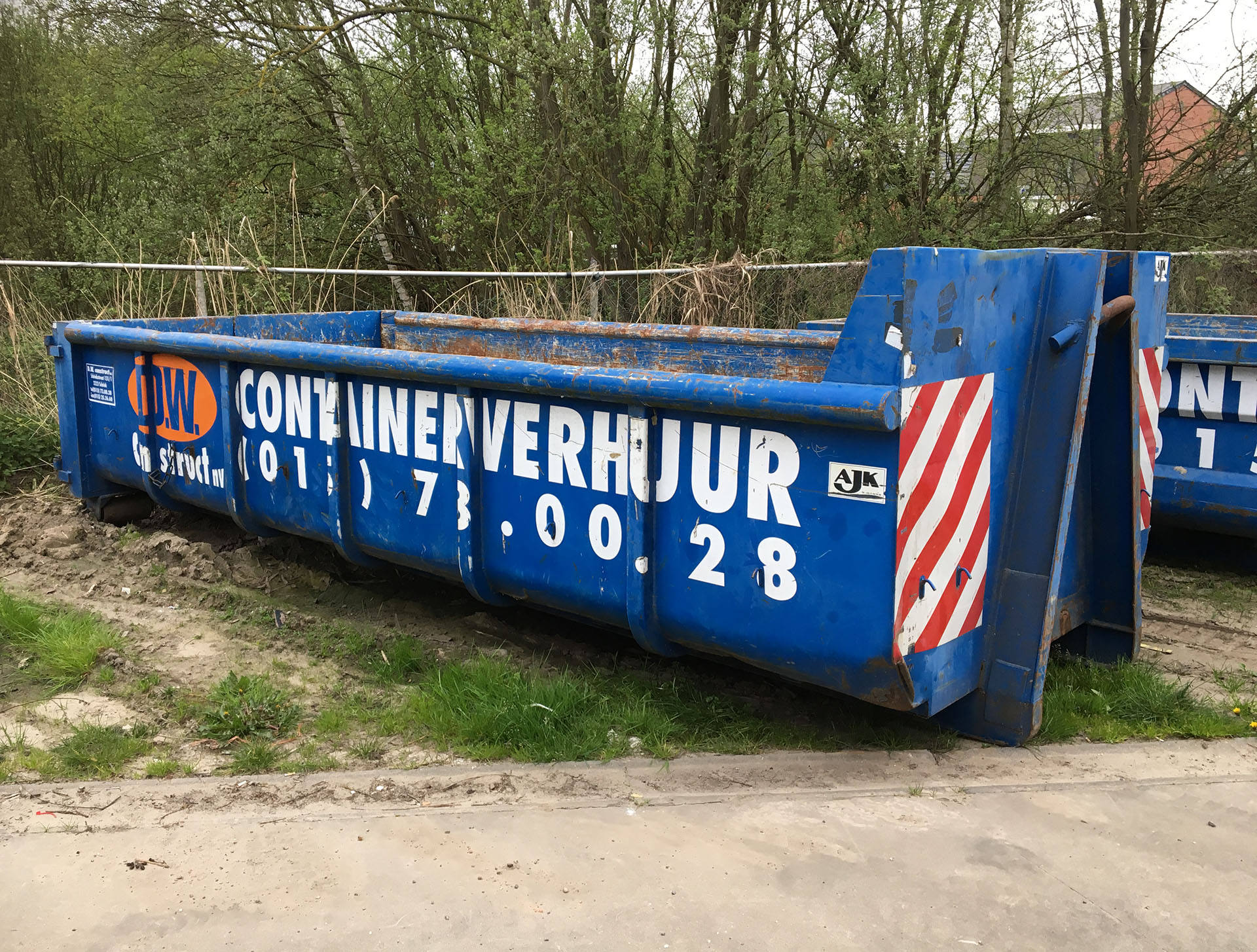 Alles wat u moet weten over prijzen voor containers voor gemengd afval