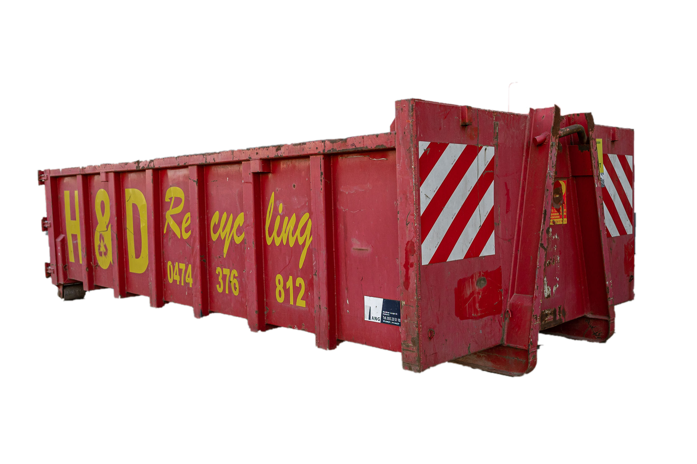 Huur Nu Afvalcontainers voor Efficiënte Afvalverwerking!