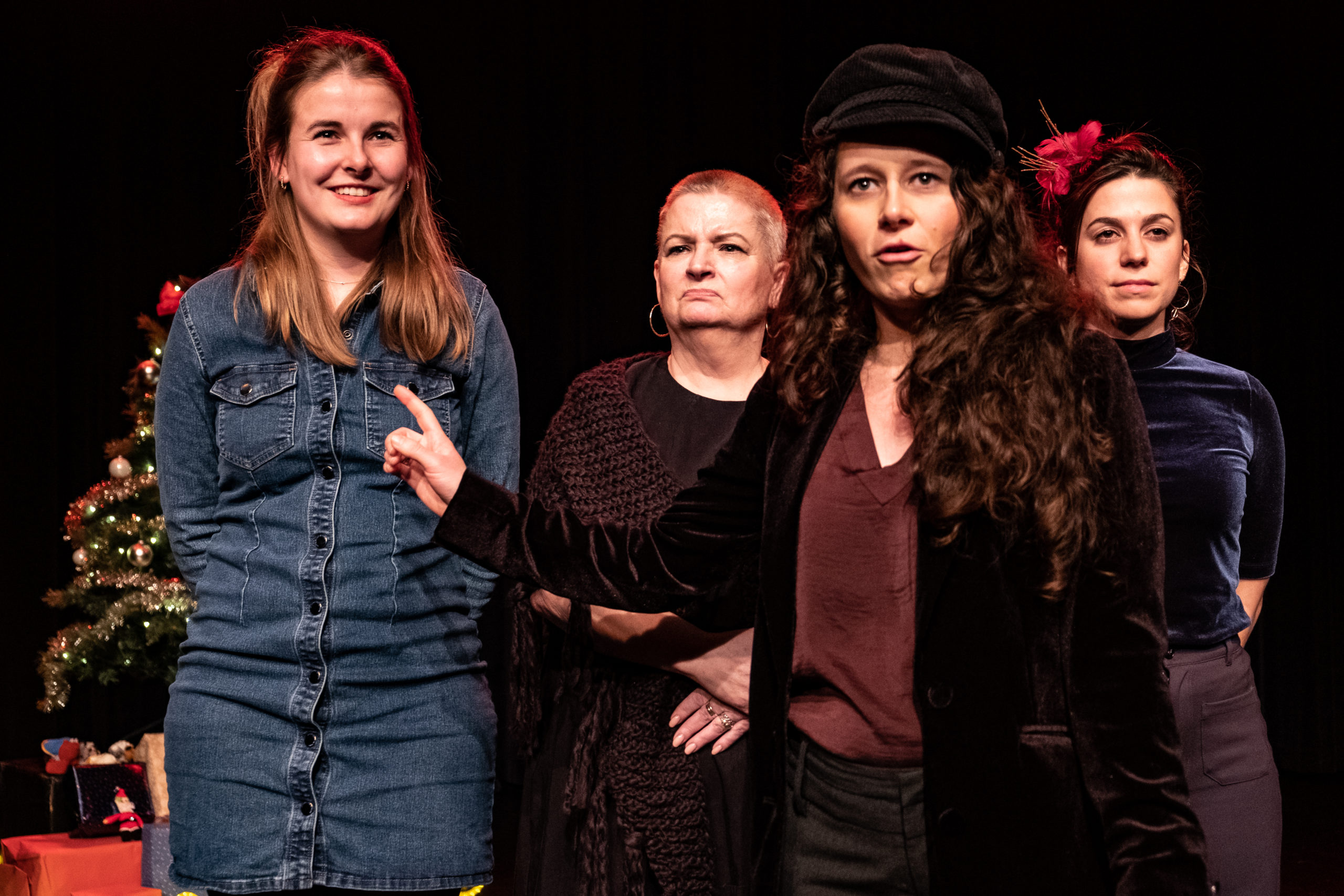 Ontdek de Creatieve Wereld van de Improvisatie Workshop