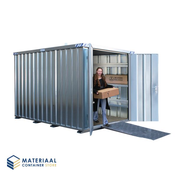 Gemakkelijk en Snel Online Een Container Bestellen