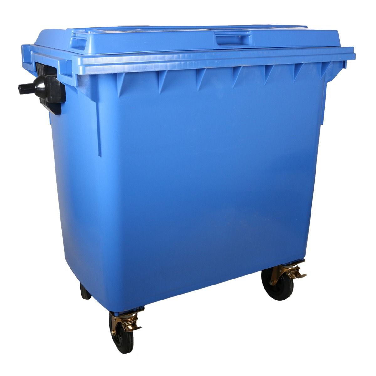 Efficiënt Afvalbeheer met de Rolcontainer van 770 Liter