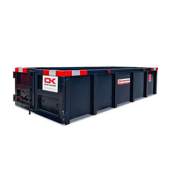 Efficiënt Tuinafval Verwerken met een Container van 6m³