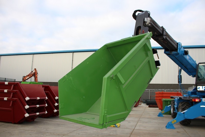 3 kuub container