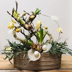 Ontdek de Creatieve Wereld van Bloemschikken tijdens onze Inspirerende Workshop
