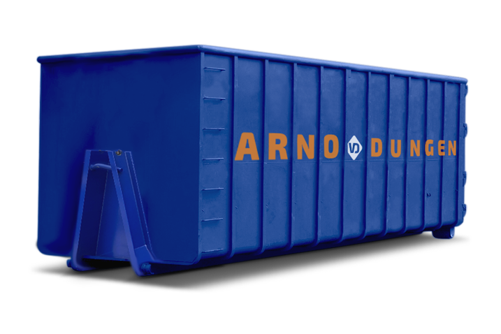 Huur een Bouwpuin Container voor Efficiënt Afvalbeheer op de Werf