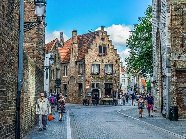 Ontdek de Diversiteit van België: Een Culturele Verkenning