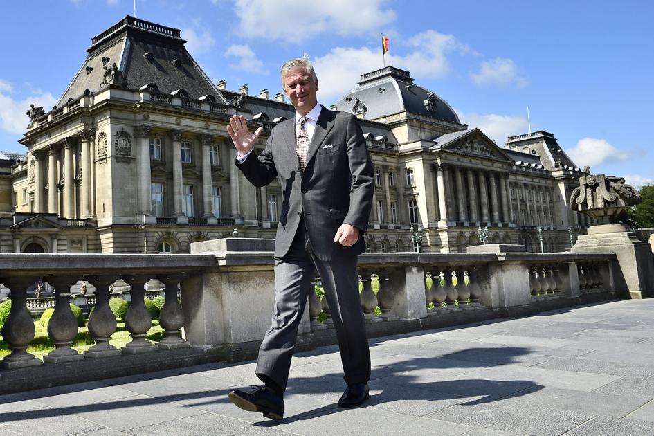 Ontdek de pracht van het Koninklijk Paleis in Brussel