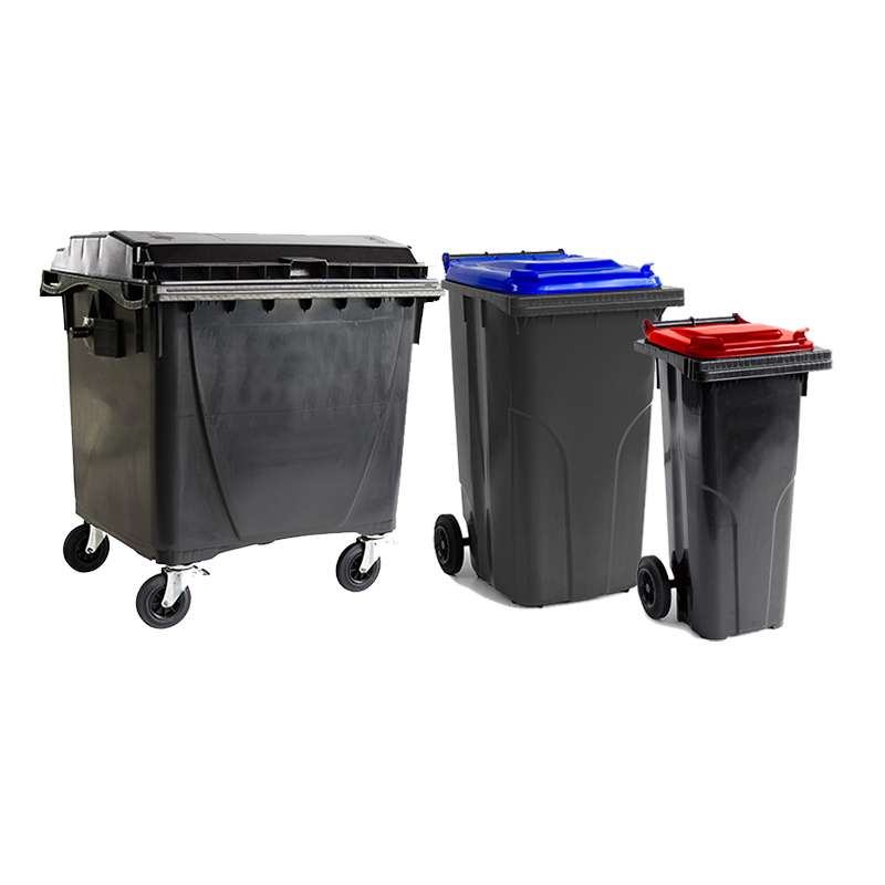 Duurzaam Afvalbeheer: De Rol van de Plastic Afvalcontainer
