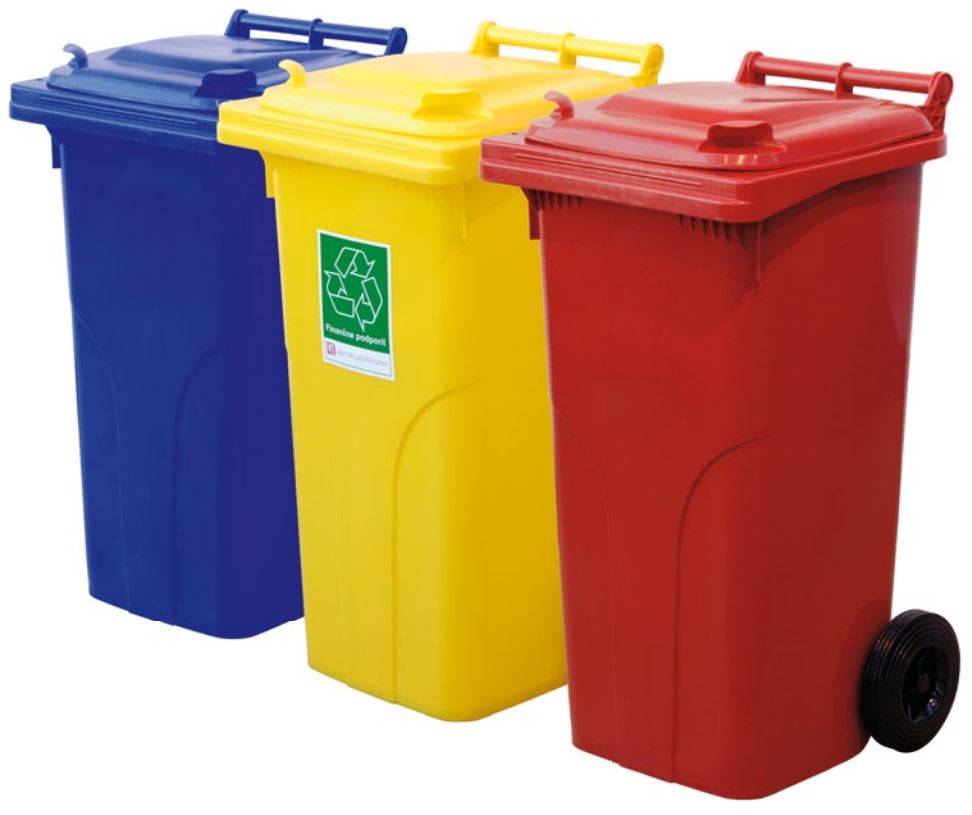Efficiënt afvalbeheer met de plastic afvalcontainer: een duurzame oplossing