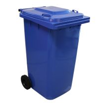 afvalcontainer particulier